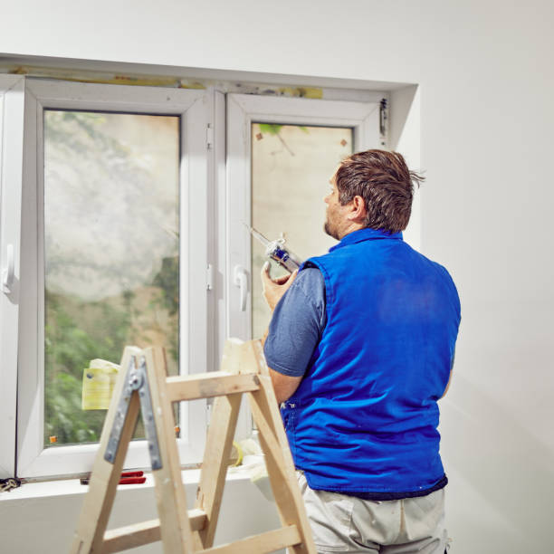 Affordable Double-Hung Window Installation