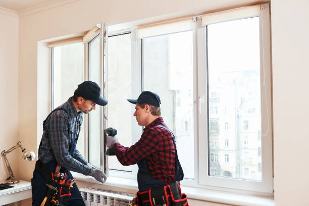 Trusted energy - efficient window replacement