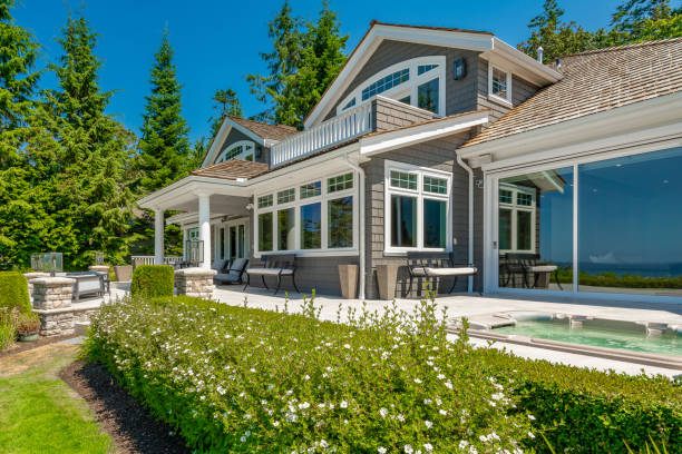 reliable window replacement and door installation company Ucon ID