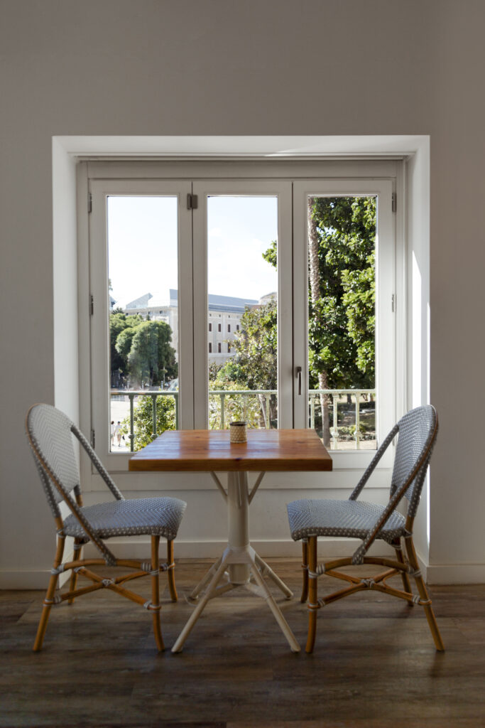 casement window installation