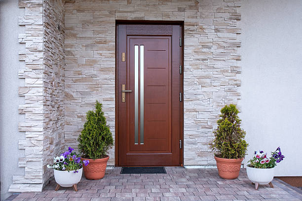 trusted door installation company Ammon ID