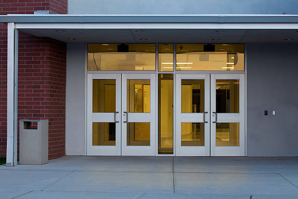 modern door installation near me Rexburg ID