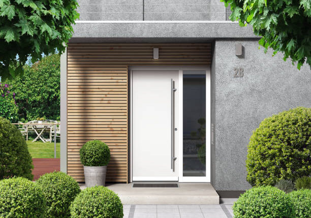 residential door replacement services Ucon ID