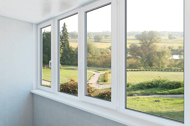 residential window replacement and door installation services Menan ID