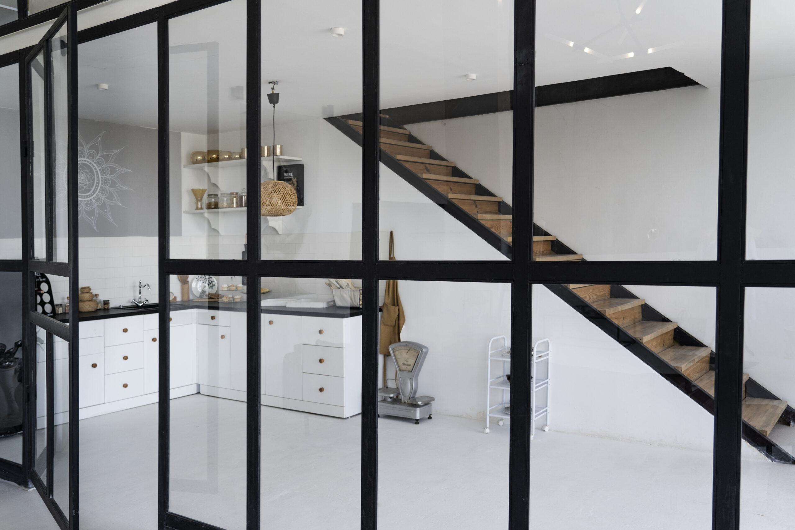 top notch casement entry door replacement in idaho