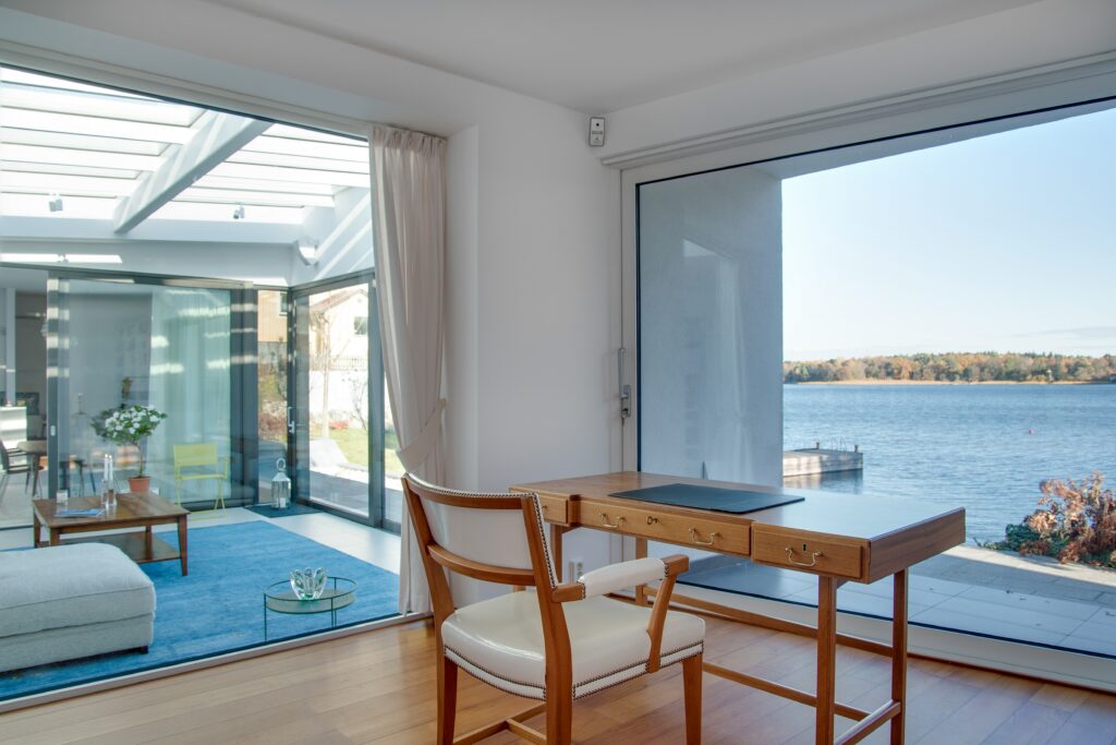 high quality picture window installation in blackfoot id