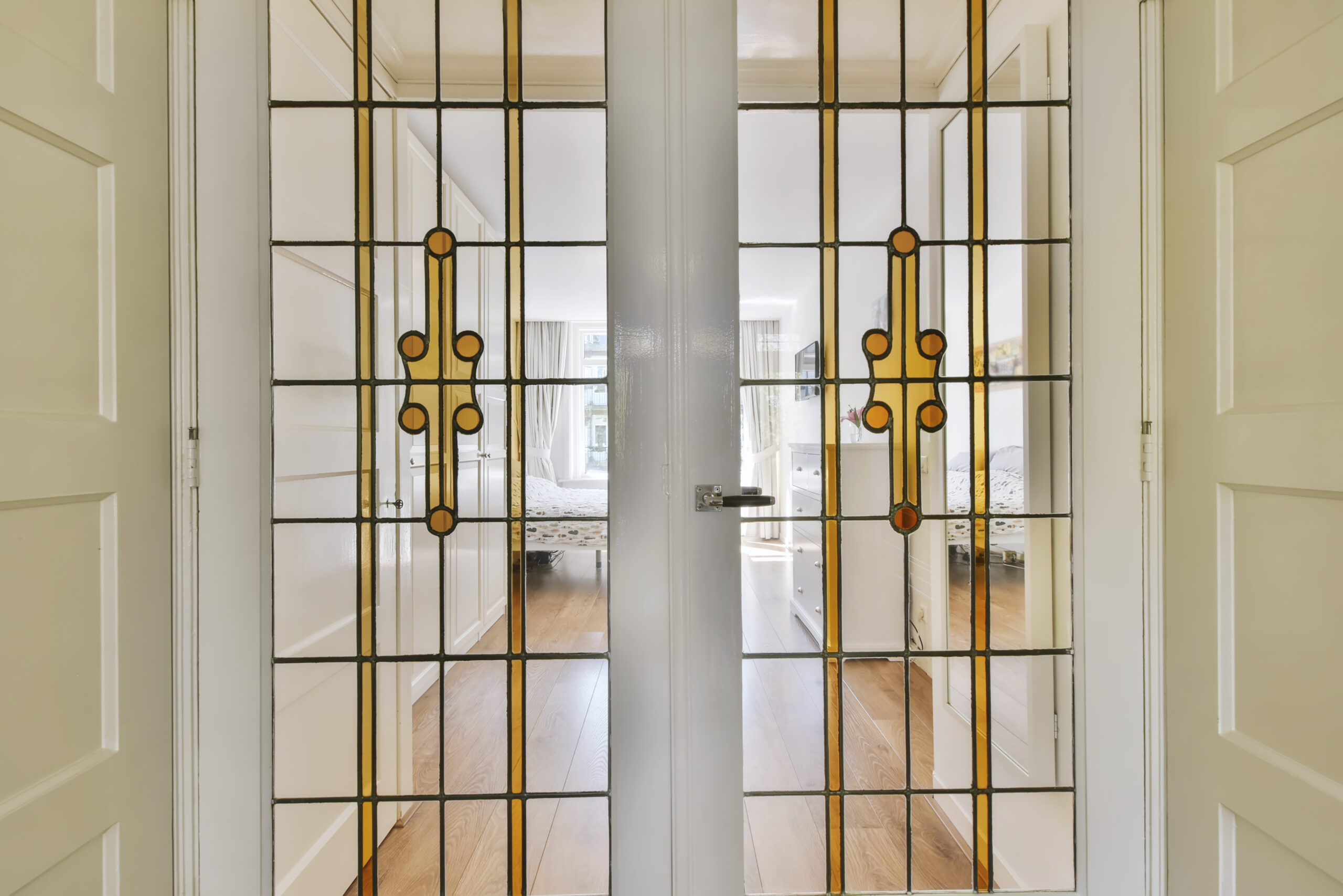 luxury french door replacement