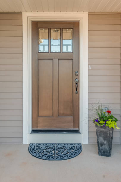 custom window replacement and door installation Menan ID