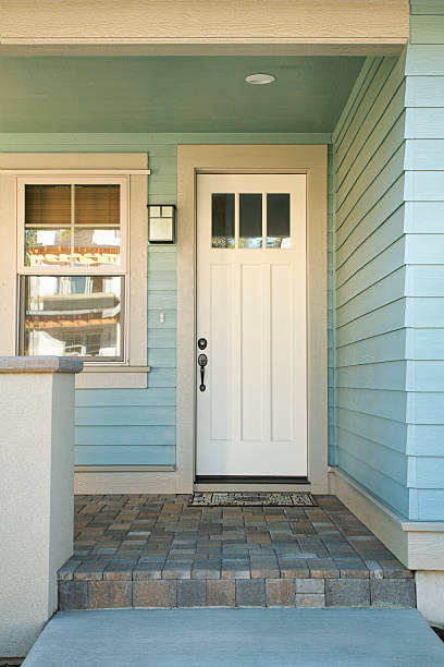 stylish window replacement and door installation options Idaho Falls ID