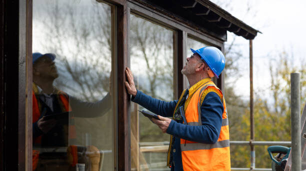 efficient window installation Ammon ID