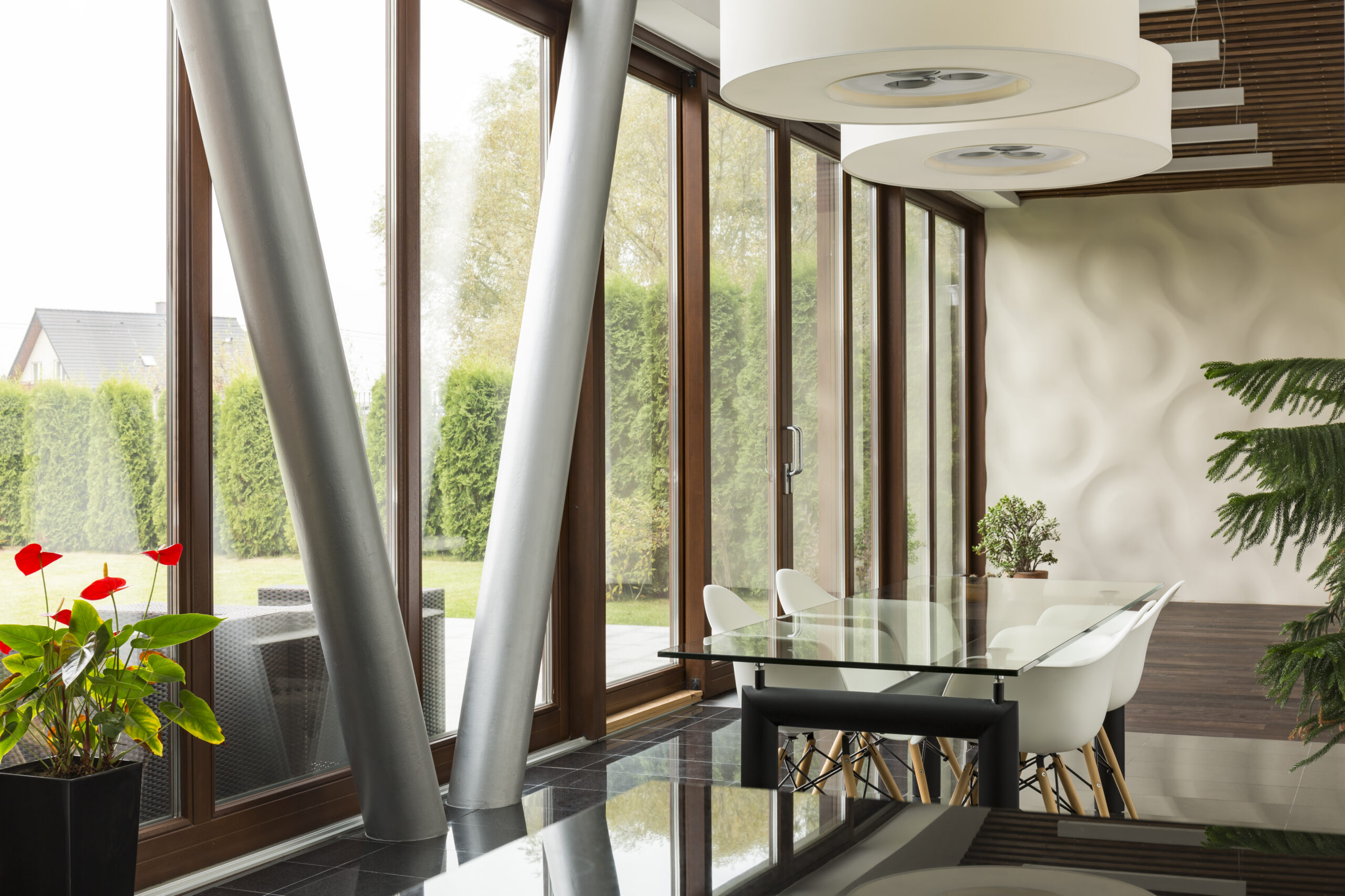 residential sliding door installation