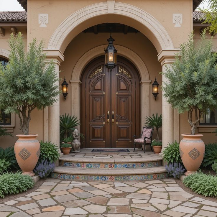 high-quality wood door installation island park