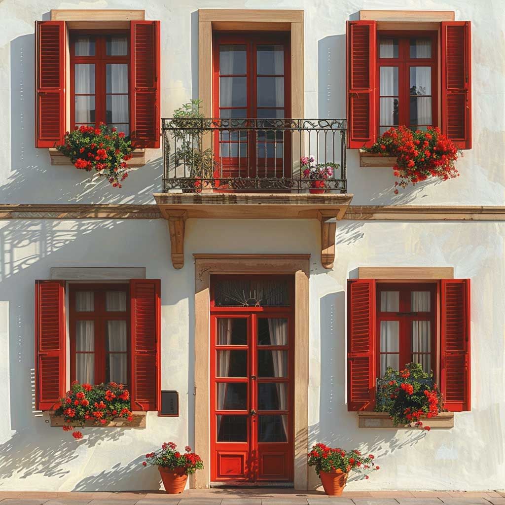 Casement Window Replacement Victor ID delivers sleek style and easy ventilation