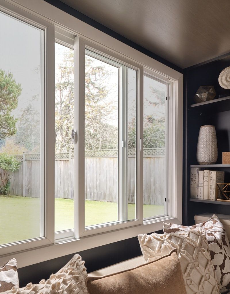 Easy access and style from Slider Window Replacement Victor ID in updated home