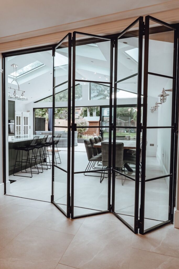 Top-rated Bi-Fold Door Installation in Driggs, ID for modern and stylish homes.