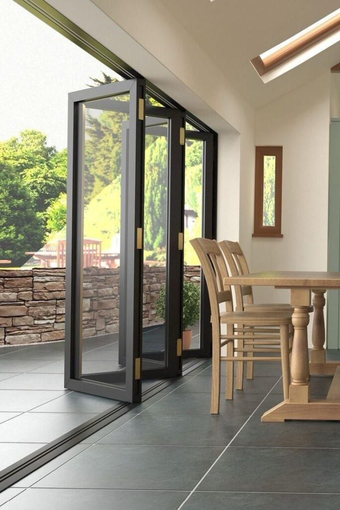 Trusted Bi-Fold Door Installation services in Driggs, ID, offering high-quality and stylish solutions.