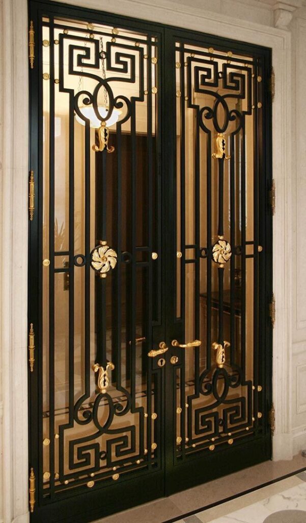 premium custom door installation in saint anthony