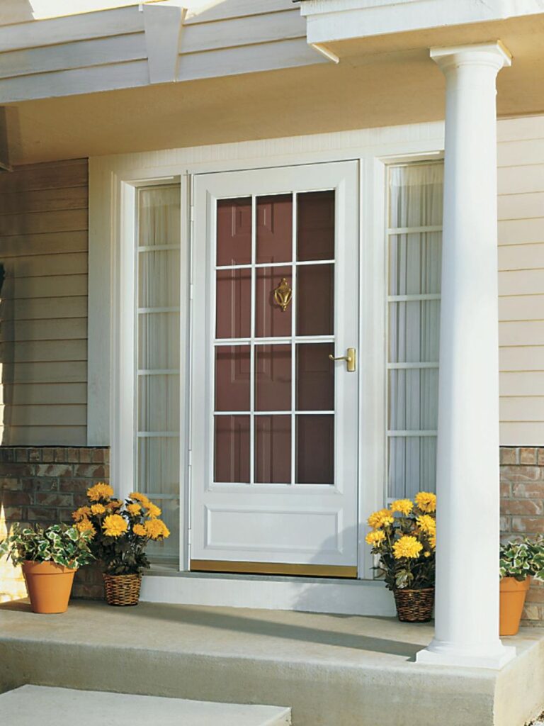 reliable storm door installation in saint anthony id