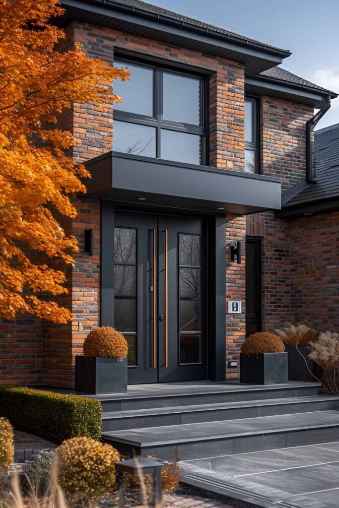 Professional Steel Entry Door Installation Victor ID ensuring safety and curb appeal.
