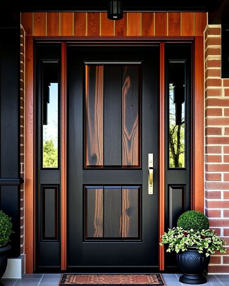 Secure and stylish Entry Door Installation Driggs ID for every home design.