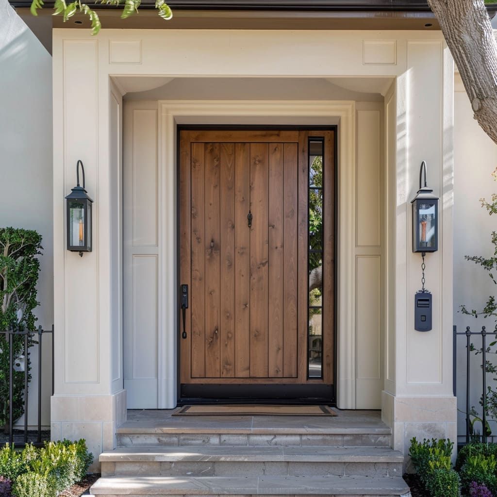 the best storm door installation in island park id