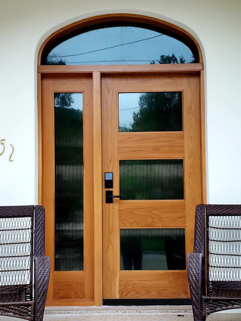High-performance home entry with Energy Efficient Door Installation Driggs ID solutions.