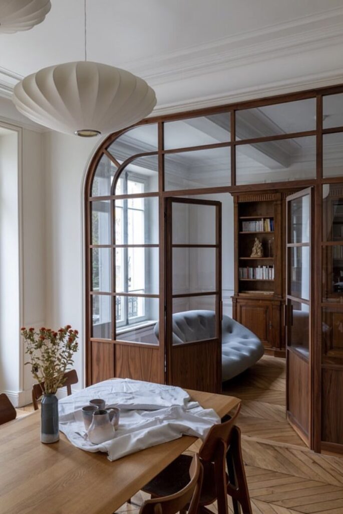 high-quality entry door installation