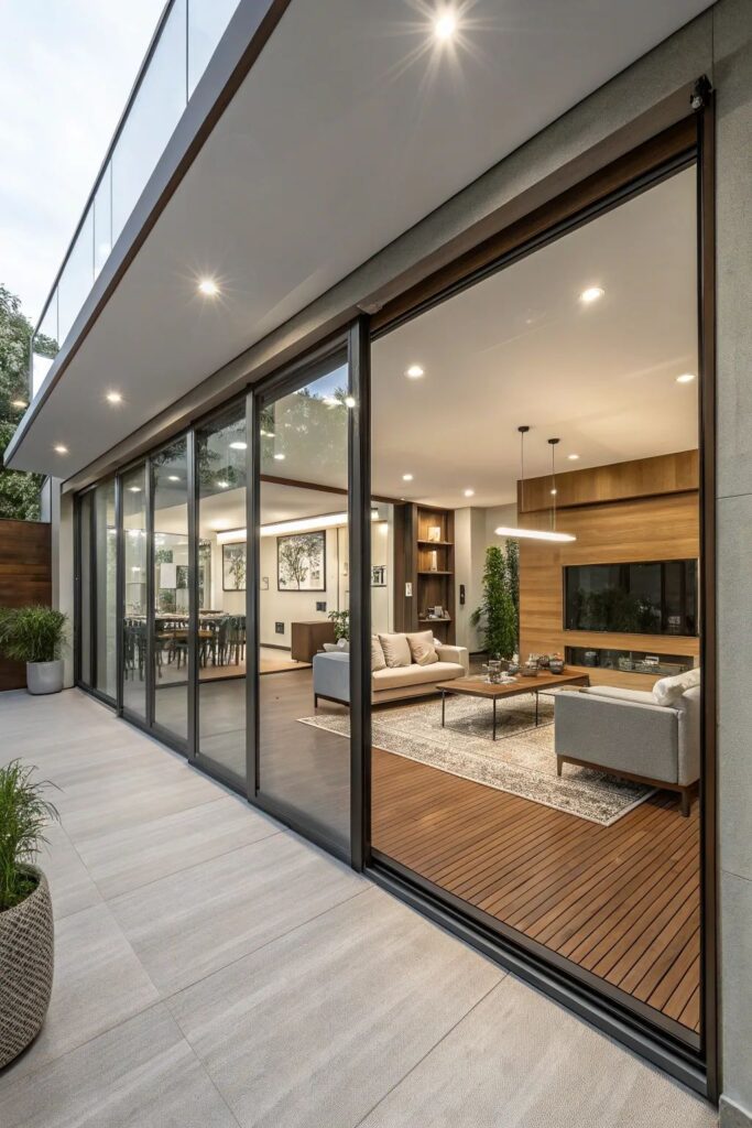 Reliable Glass Door Installation Victor ID services for bright, open living spaces.