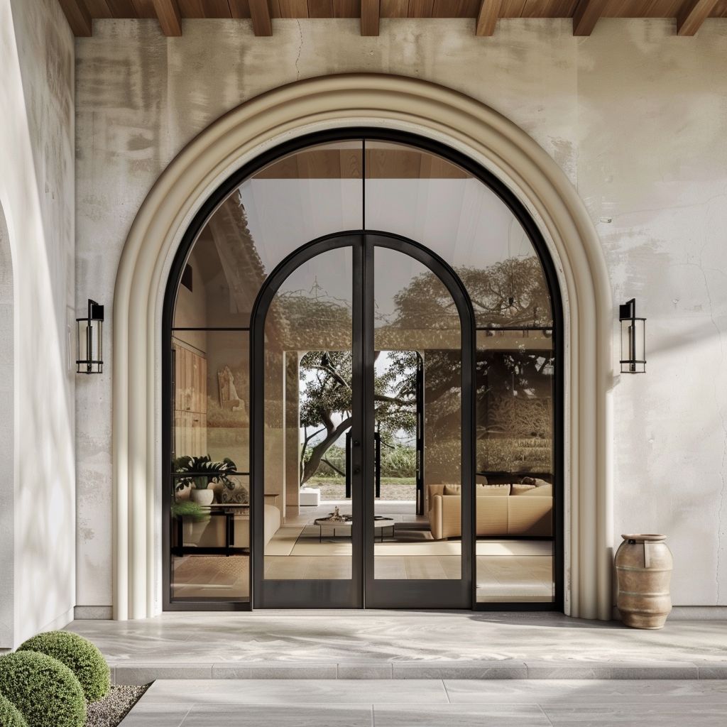 trusted glass door installation ashton id