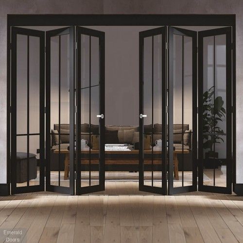 premium bi-fold door installation