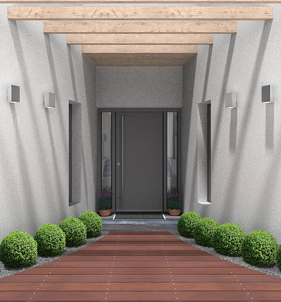 The Best Aluminum Door Installation Ammon ID