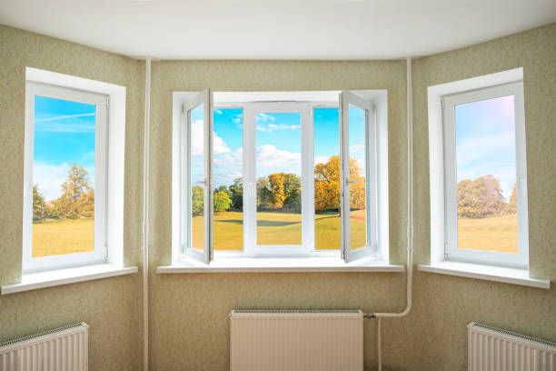 high-quality bow window installation rigby, id