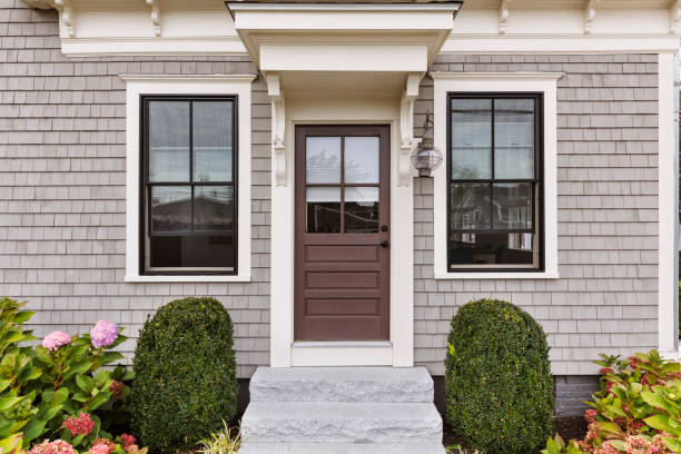 Durable Energy Efficient Door Installation Ammon ID
