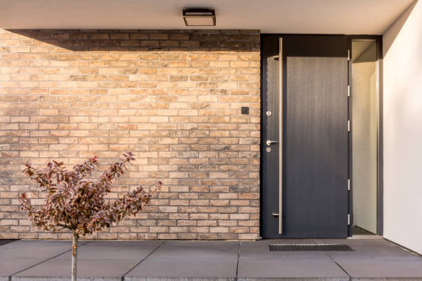Durable Security Door Installation Idaho Falls ID