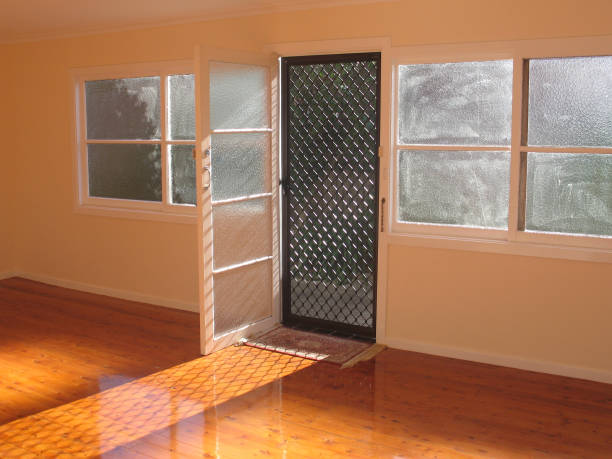 Durable Security Door Installation Roberts ID