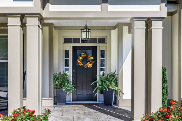 Durable Wood Door Installation Idaho Falls ID