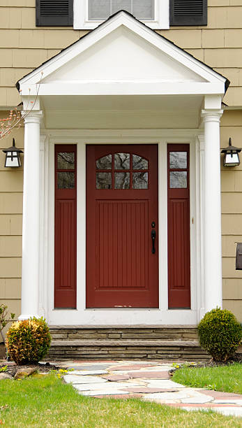 The Best Fiberglass Door Installation Ririe ID