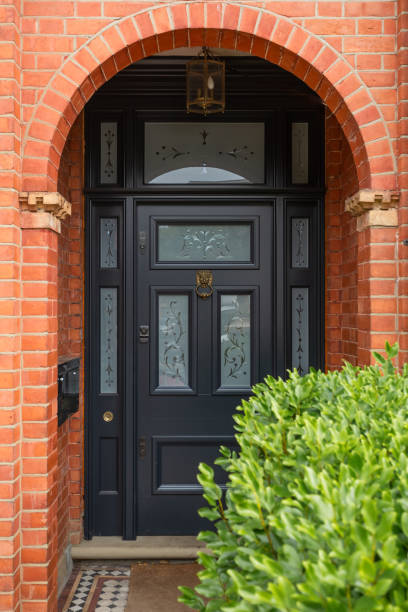 Stylish French Door Installation Idaho Falls ID