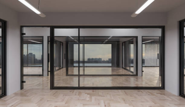 Modern Sliding Door Installation Idaho Falls ID