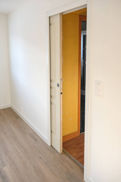 Secure Pocket Door Installation Ammon ID