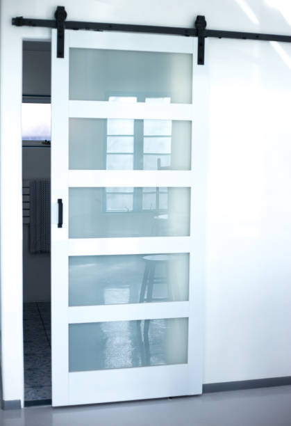 Stylish Pocket Door Installation Roberts ID