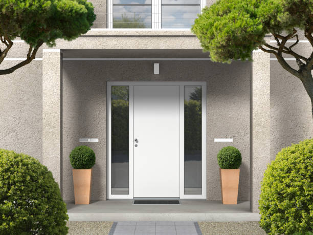 Premium Aluminum Door Installation Ammon ID