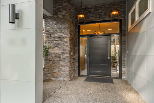 Premium Aluminum Door Installation Idaho Falls ID