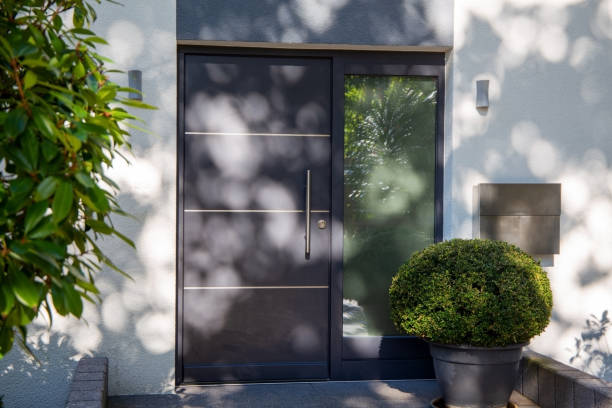 Premium Aluminum Door Installation Menan ID