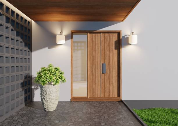 Premium Energy Efficient Door Installation Roberts ID