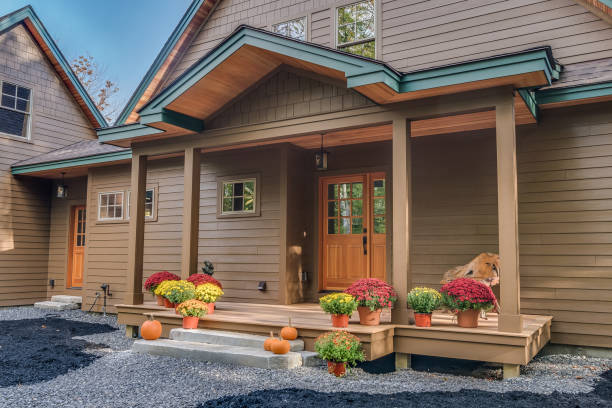 Premium Entry Door Installation Ammon ID