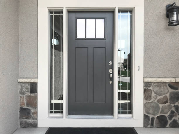 Premium Entry Door Installation Idaho Falls ID
