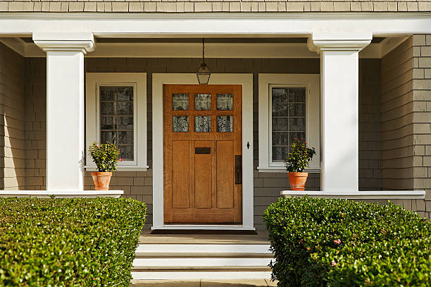 Premium Entry Door Installation Ucon ID