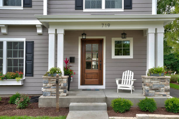 Premium Fiberglass Door Installation Idaho Falls ID