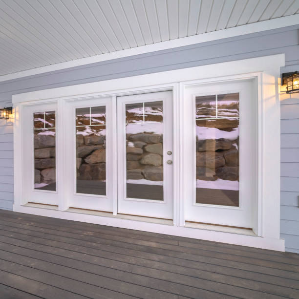 Premium Fiberglass Door Installation Rigby ID